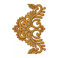 Embroidery Lace Border Designs 14