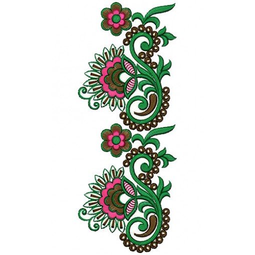 Traditional Lace Design 15031