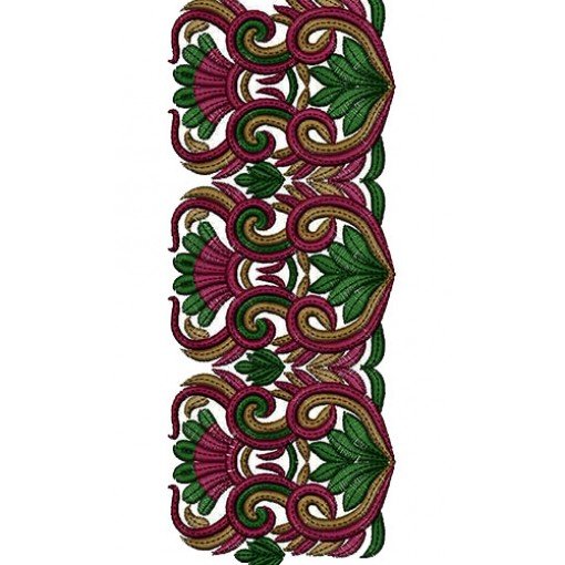 Amazing Embroidery Design 15036