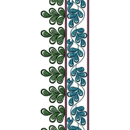 Embroidery Designs For Dresses 15038