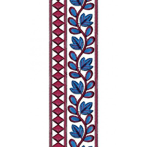 Unique Computer Embroidery Design 15162