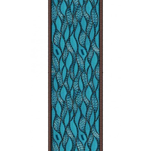Fancy Floral Creative Lace Design 15445