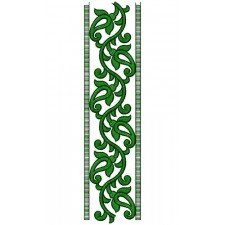 Gorgonize Lace Work Design 16020