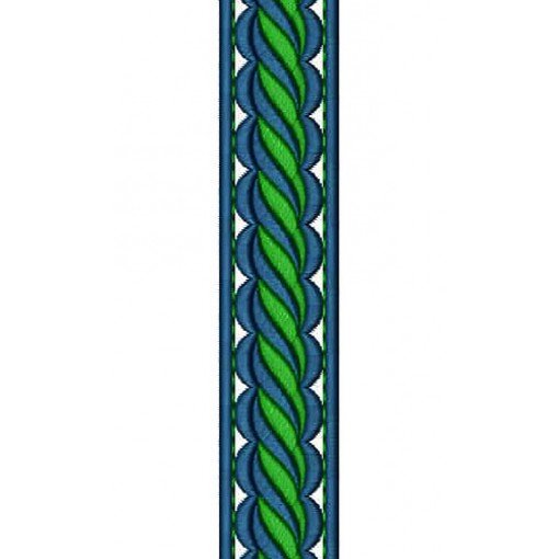 Staring Lace Work Design 16024