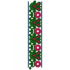 Indian Designer Lace 16053