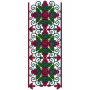 Casual Lace Border Design 16057