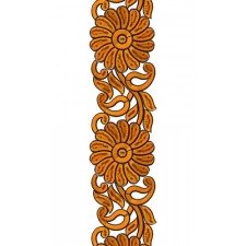 Refreshing Lace Work Design 16080