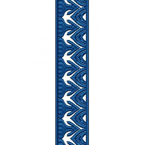 Incredible Patch Border Design 16096