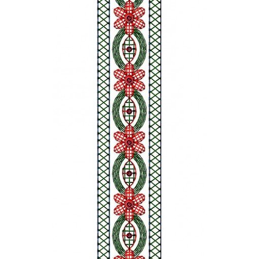 Intricate Lace Design 16107