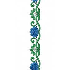 Takia Lace Work Design 16110