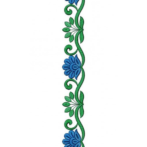 Takia Lace Work Design 16110