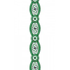 Trim Saree Lace Design 16221