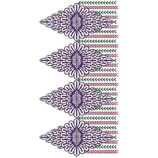 Fashion Union Lace Design 16224
