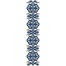 Lace Border Design 16321