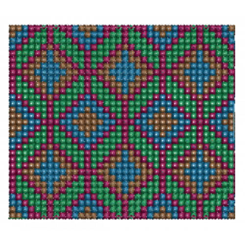 Swedish Knitting Pattern Lace 16404