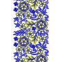 Flower Lace Border Design 16494
