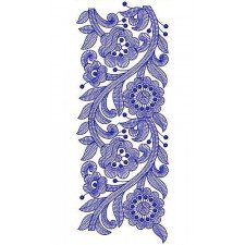 Kazakh Women Dress Design 16537