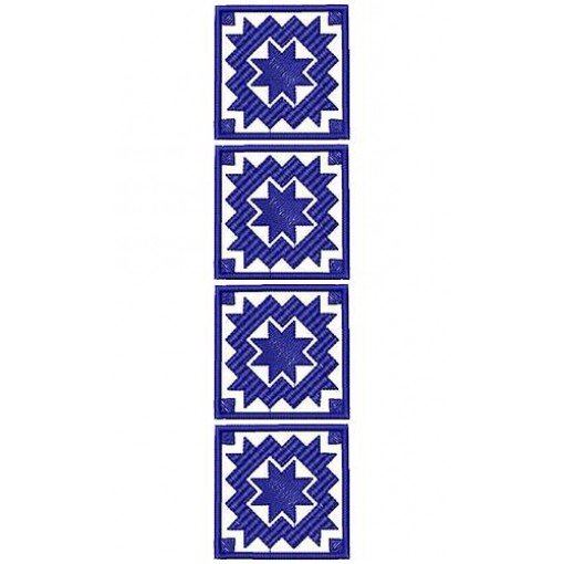 Chinese Traditional Lace Pattern 16560