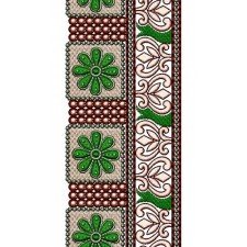 Amazing Embroidery Lace Design 16564