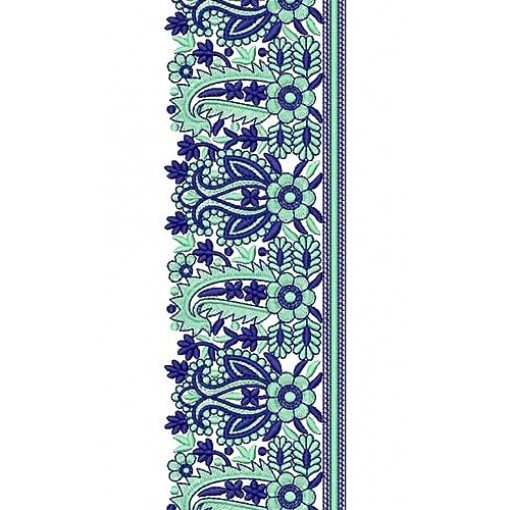 Beautiful Batik Traditional Dress Design 16573
