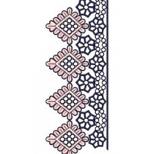 Lace Machine Embroidery Designs 16581
