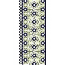 Arabian Jalabiya Lace Eembroidery Design 16685