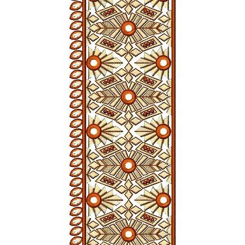 African Traditional Dress Embroidery Design