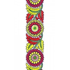 Lace Embroidery Designs 16693