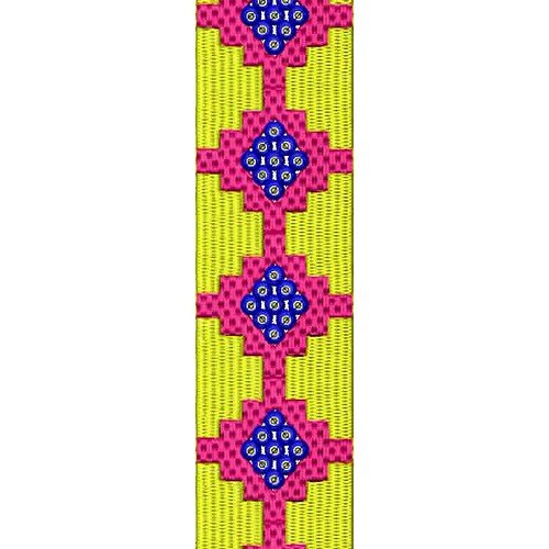 Abaya Arab Casual Embroidery Design 16729