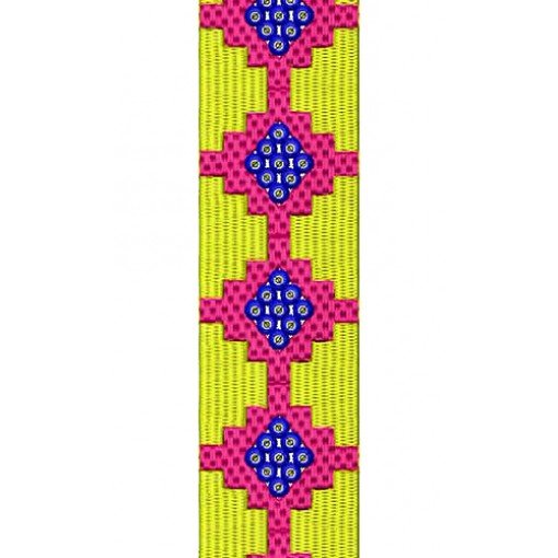Abaya Arab Casual Embroidery Design 16729