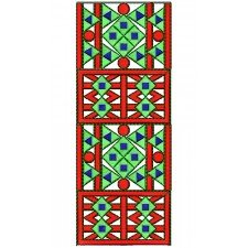 Rajasthani Traditional Dress Embroidery Design 16739