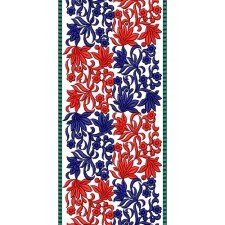 Rajasthani Woman Dresses Lace Embroidery Design 16740