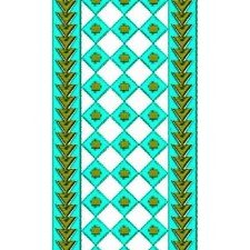 Ladies Lawn Embroidery Design 16817