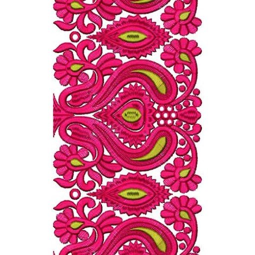 Embroidery Designs For Kurti 16822