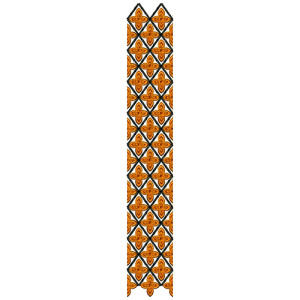 Most Popular Lace Design 16955