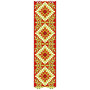 Fancy Embroidery Work 16958