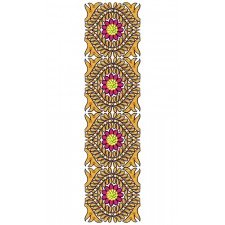 Fancy Lace Embroidery Work 16959