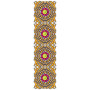 Fancy Lace Embroidery Work 16959