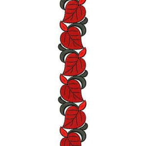 Very Fancy Lace Embroidery Design
