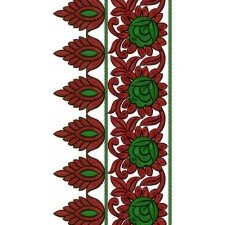 Embroidery Lace 16972