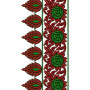 Embroidery Lace 16972