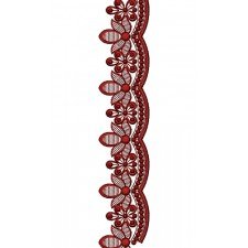 Creative Lace Embroidery 16974