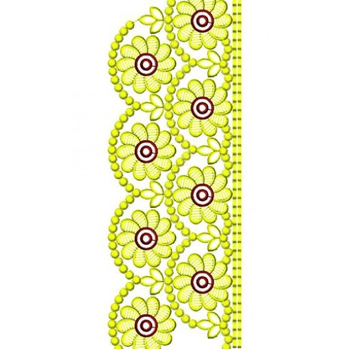 Indian Saree Lace 16975