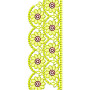 Indian Saree Lace 16975