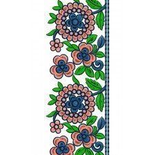 New Wedding Lace Design 16979