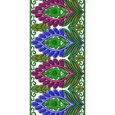 African Embroidery 16981