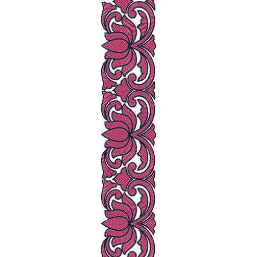 Chinese Style Traditional Lace 16984