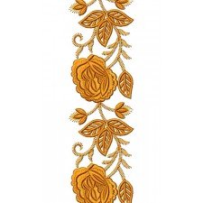 Embroidery Lace 16988