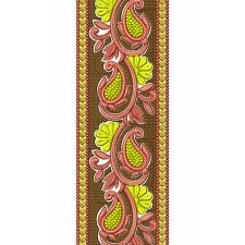 Fancy Lace Embroidery 16989