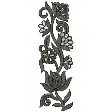 Attractive Lace Design 16997